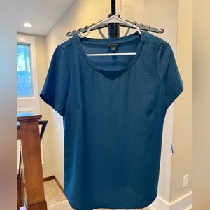 Ann Taylor Teal Women's Top